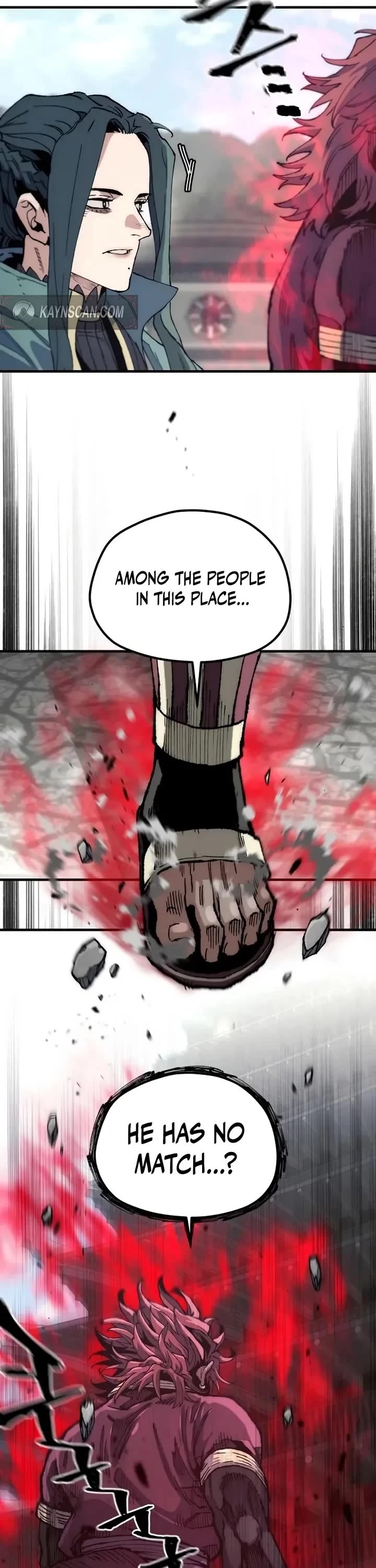 Murim RPG Simulation Chapter 187 page 49 - Chapter 187