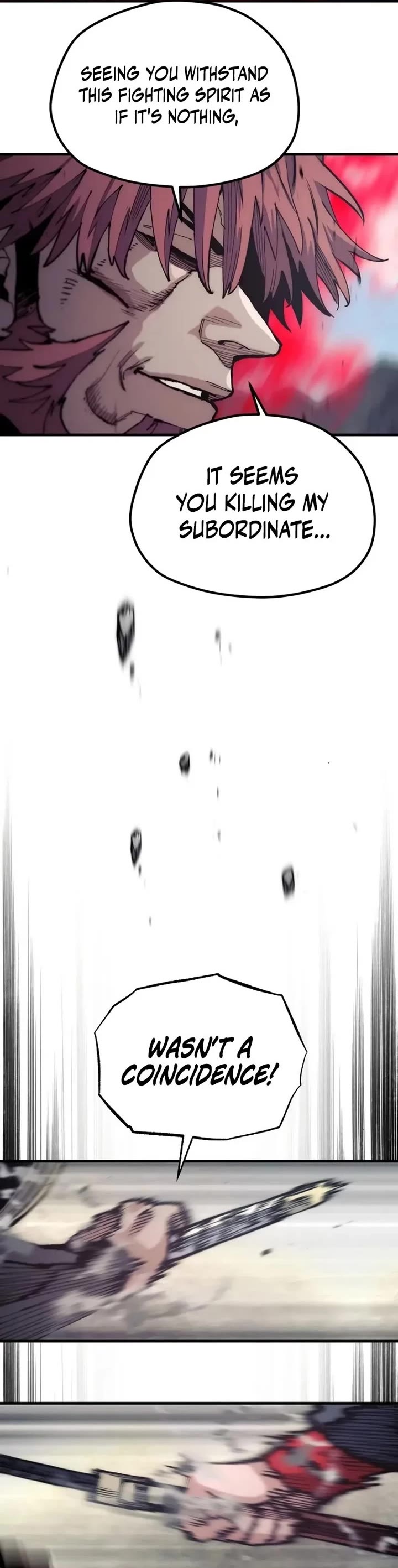 Murim RPG Simulation Chapter 187 page 57 - Chapter 187