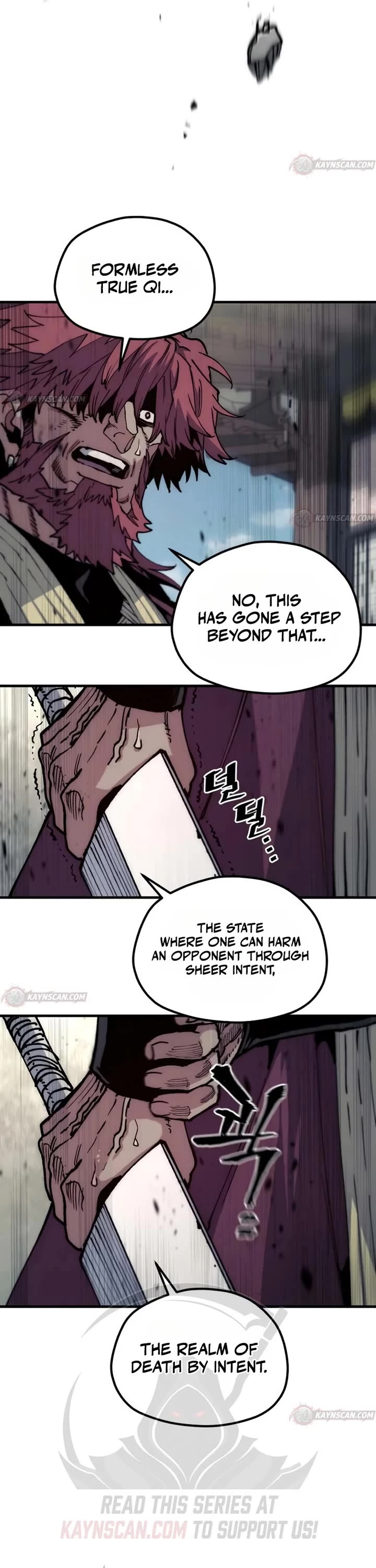 Murim RPG Simulation Chapter 188 page 11 - Chapter 188