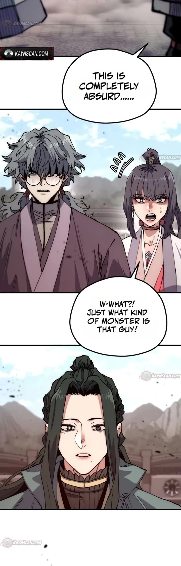 Murim RPG Simulation Chapter 188 page 15 - Chapter 188