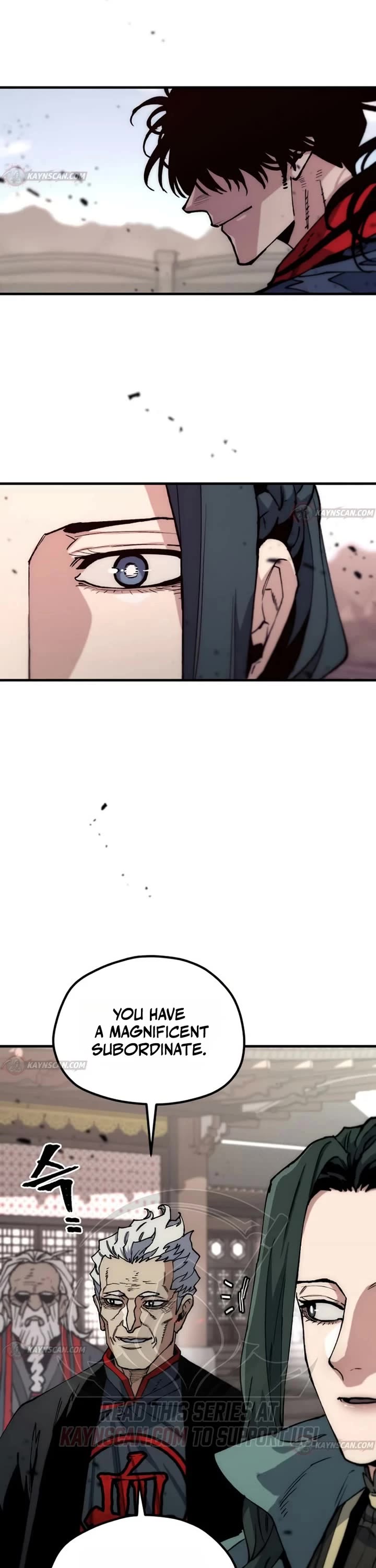 Murim RPG Simulation Chapter 188 page 16 - Chapter 188