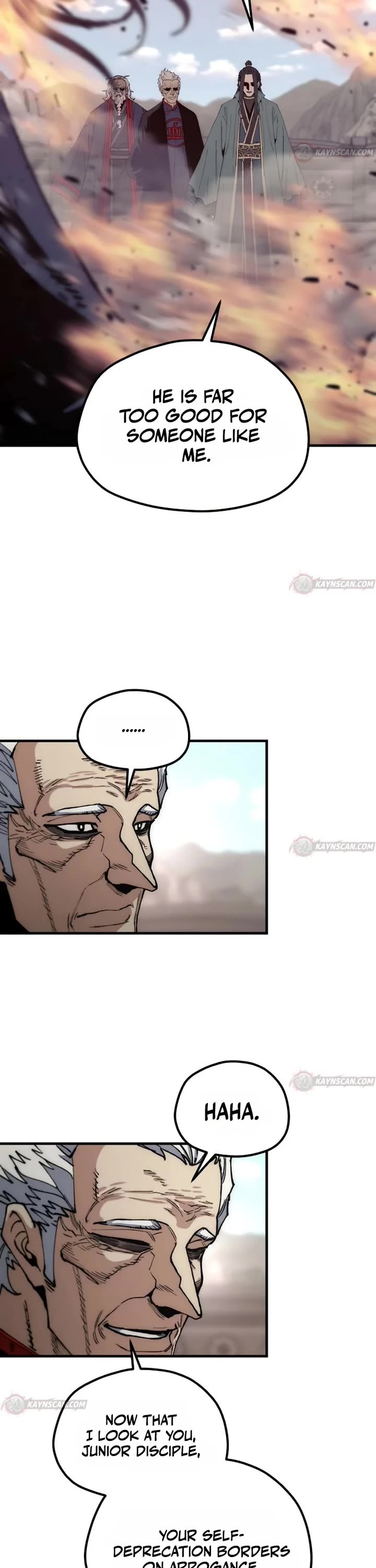 Murim RPG Simulation Chapter 188 page 18 - Chapter 188