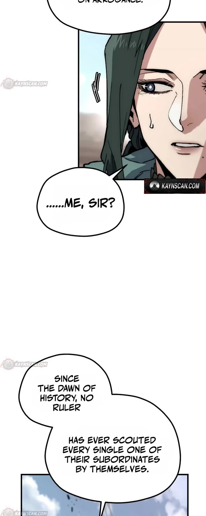 Murim RPG Simulation Chapter 188 page 19 - Chapter 188