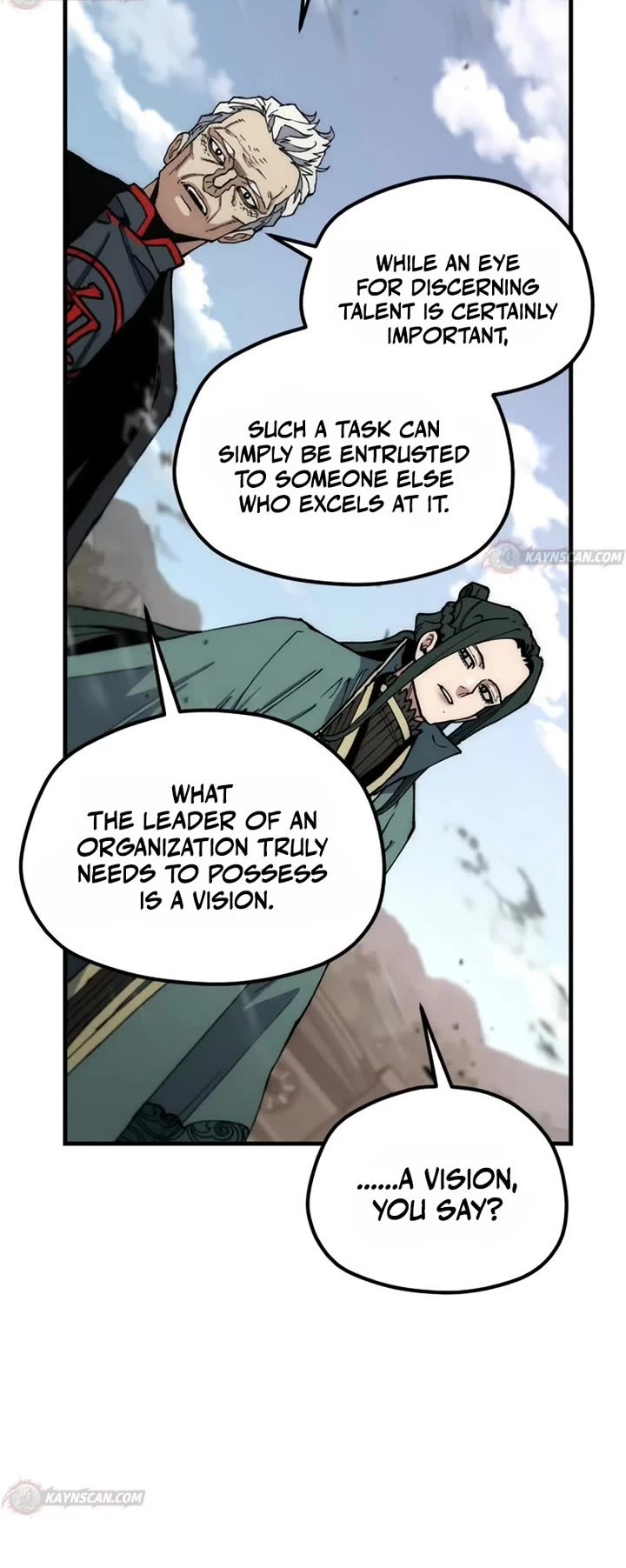Murim RPG Simulation Chapter 188 page 20 - Chapter 188