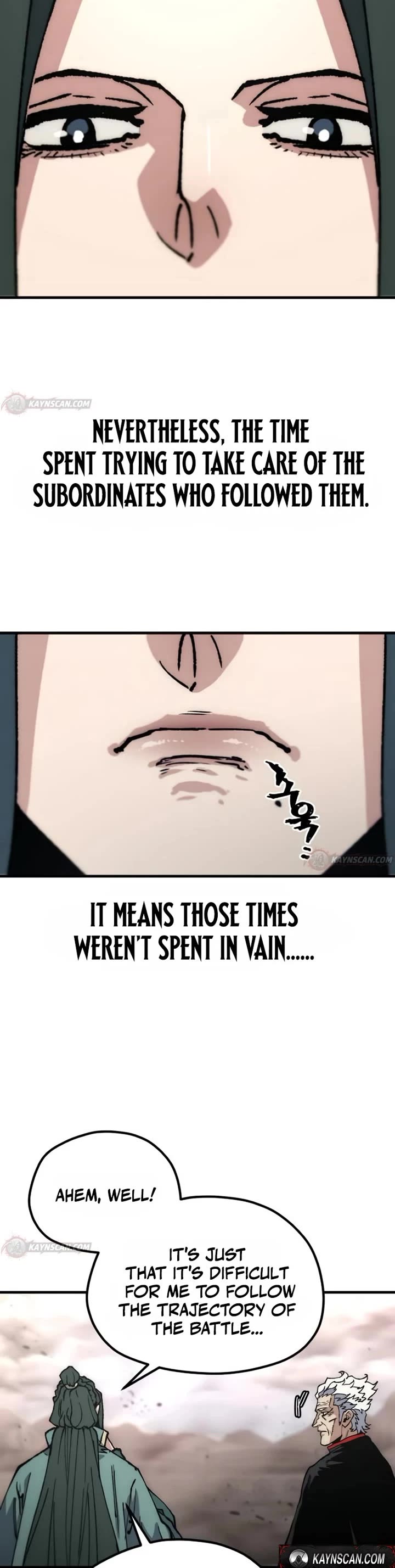 Murim RPG Simulation Chapter 188 page 24 - Chapter 188