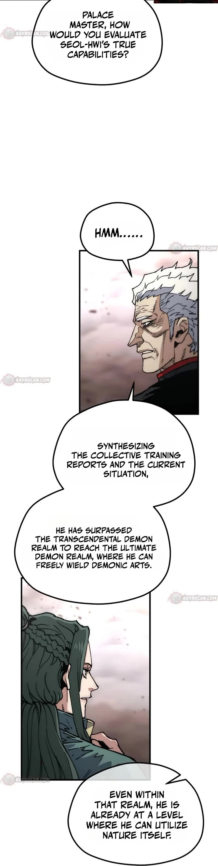 Murim RPG Simulation Chapter 188 page 25 - Chapter 188