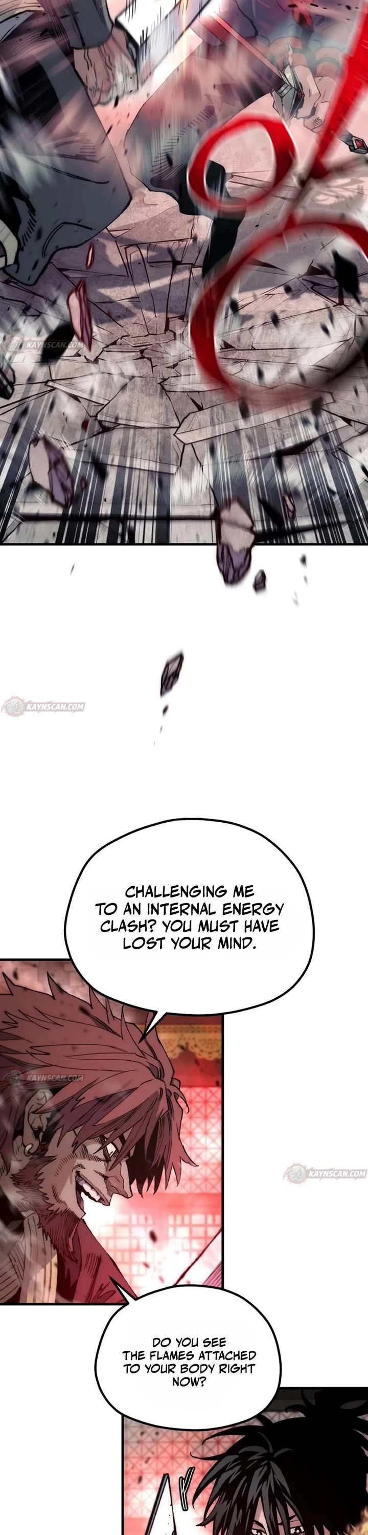 Murim RPG Simulation Chapter 188 page 3 - Chapter 188