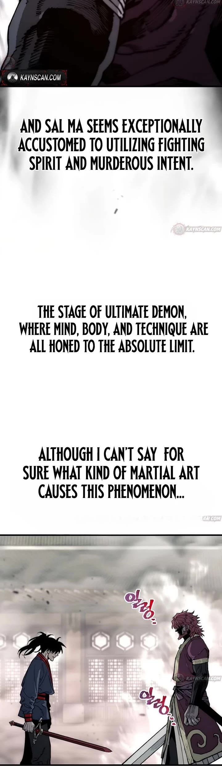 Murim RPG Simulation Chapter 188 page 35 - Chapter 188