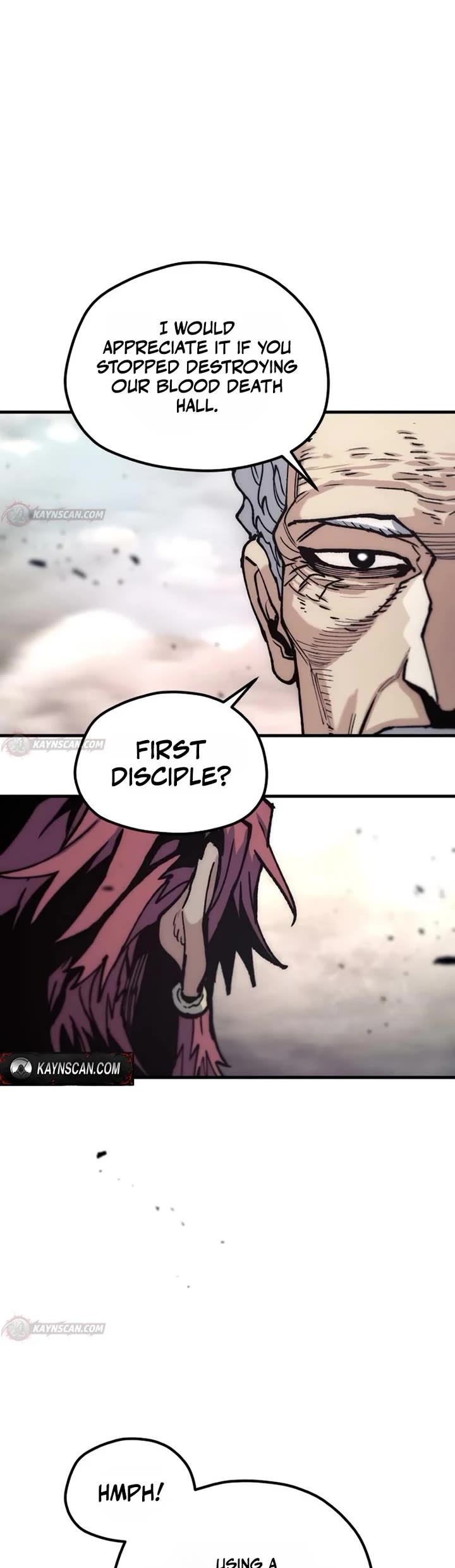 Murim RPG Simulation Chapter 188 page 44 - Chapter 188