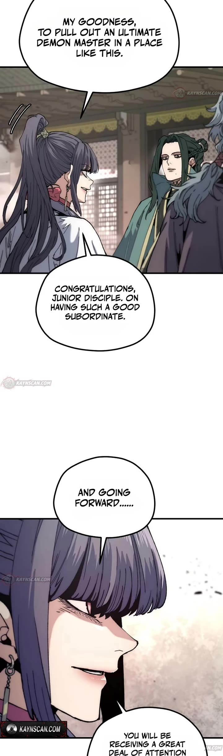 Murim RPG Simulation Chapter 188 page 49 - Chapter 188