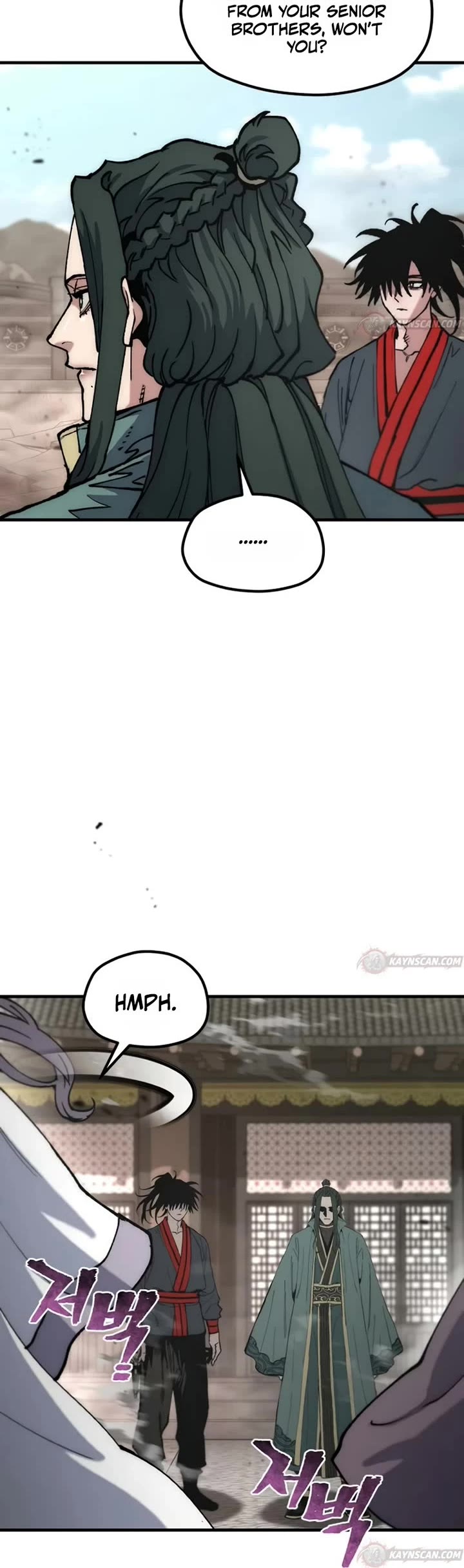 Murim RPG Simulation Chapter 188 page 50 - Chapter 188