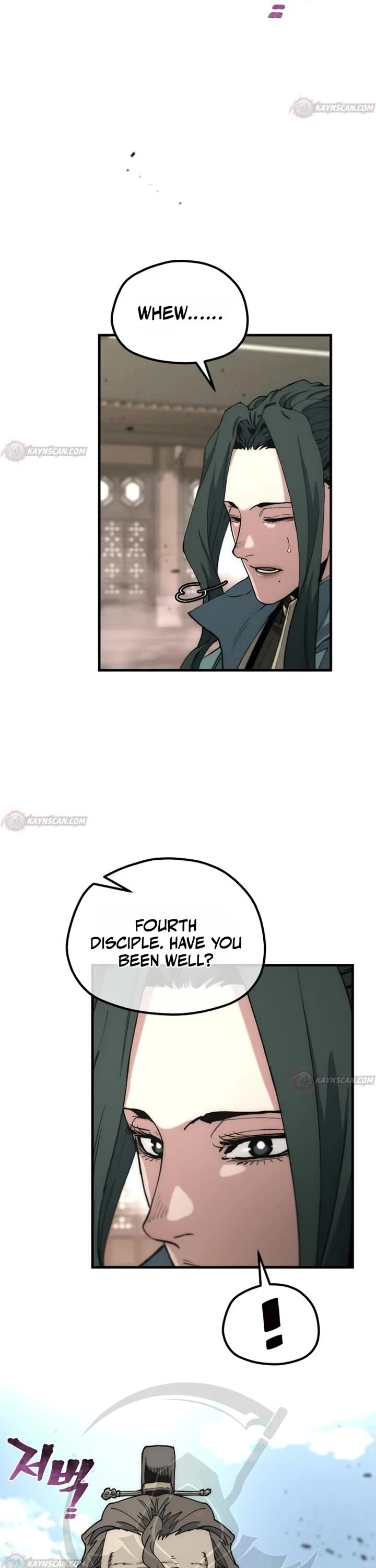Murim RPG Simulation Chapter 188 page 51 - Chapter 188