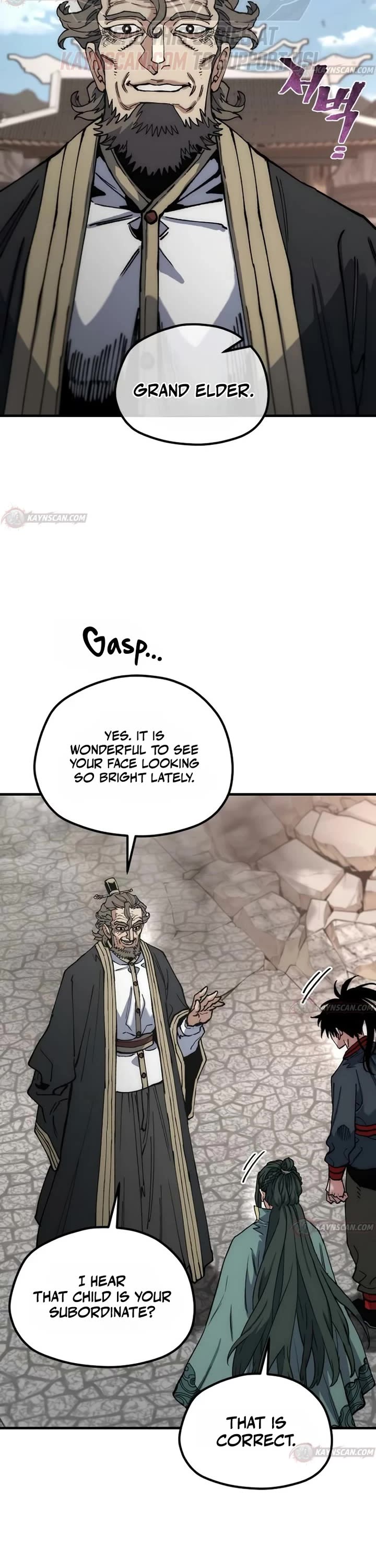 Murim RPG Simulation Chapter 188 page 52 - Chapter 188