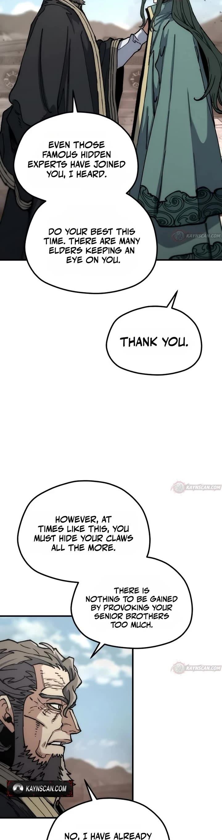 Murim RPG Simulation Chapter 188 page 54 - Chapter 188