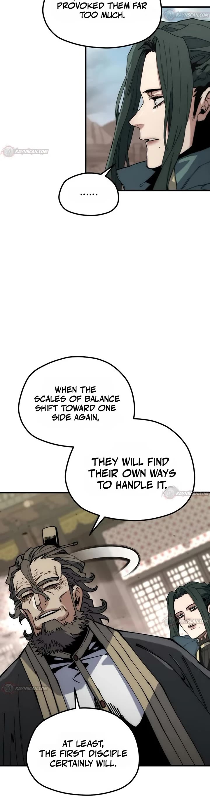 Murim RPG Simulation Chapter 188 page 55 - Chapter 188