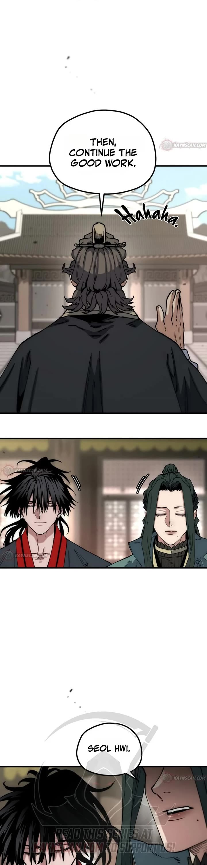 Murim RPG Simulation Chapter 188 page 56 - Chapter 188