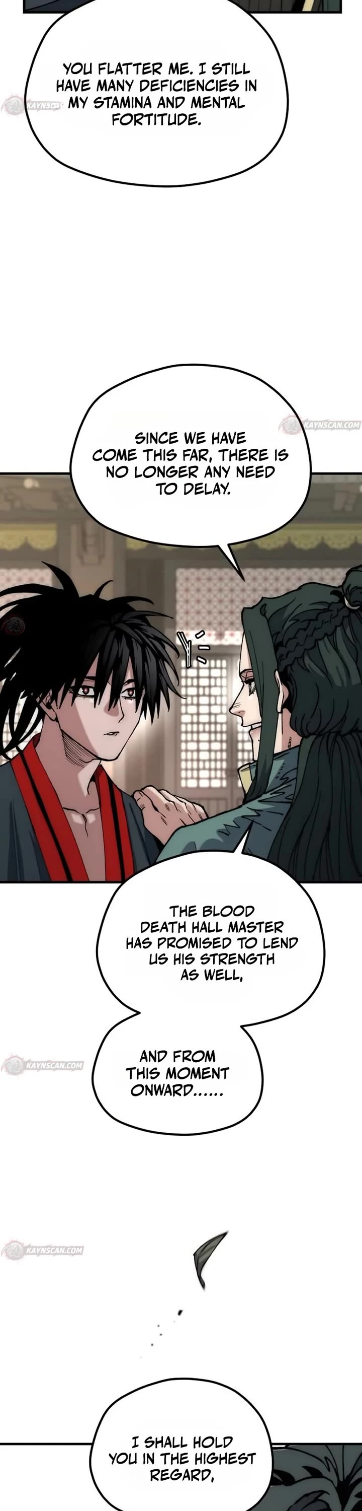 Murim RPG Simulation Chapter 188 page 58 - Chapter 188