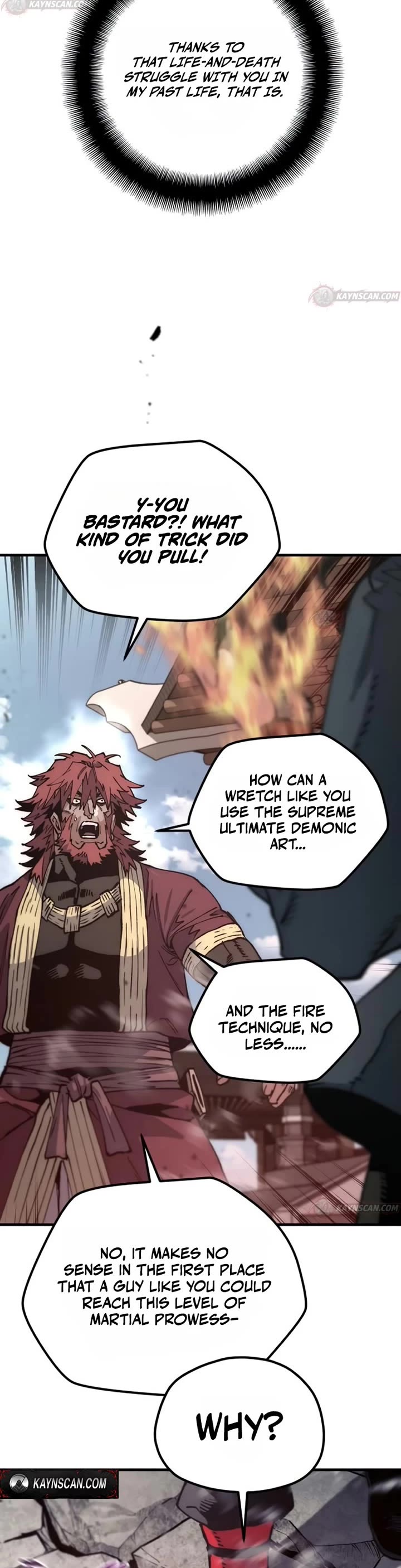Murim RPG Simulation Chapter 188 page 9 - Chapter 188