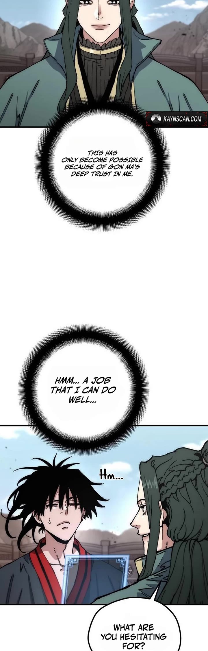 Murim RPG Simulation Chapter 189 page 14 - Chapter 189