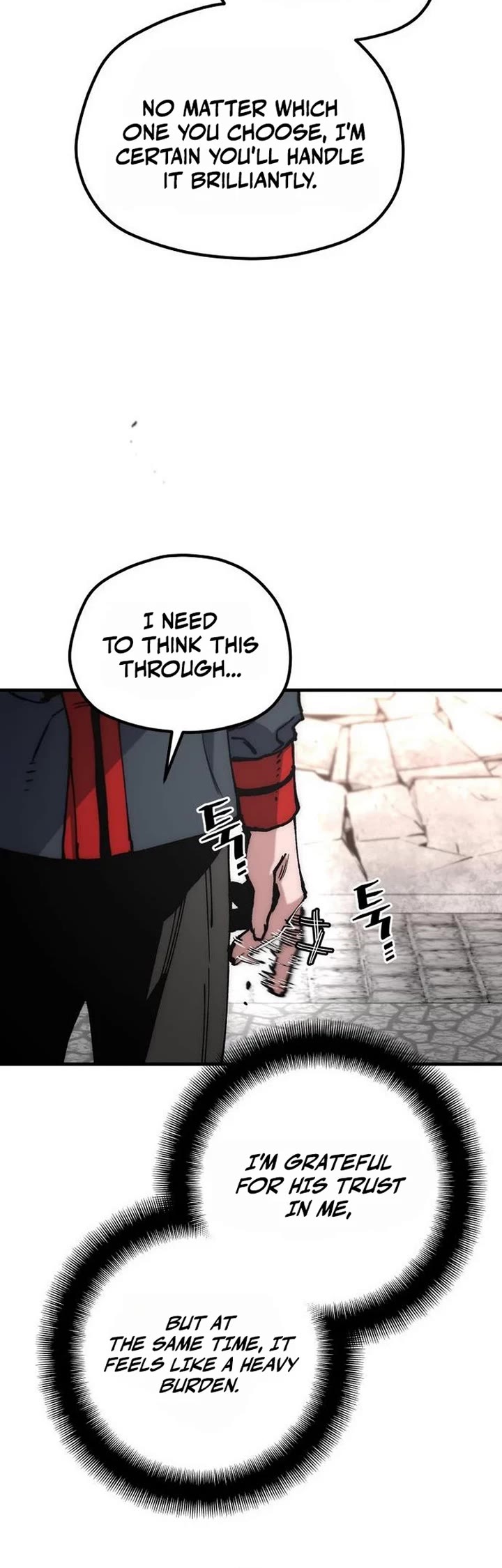 Murim RPG Simulation Chapter 189 page 15 - Chapter 189