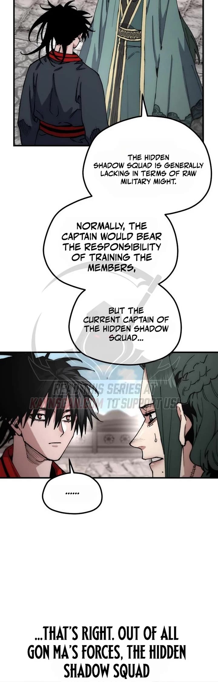 Murim RPG Simulation Chapter 189 page 19 - Chapter 189