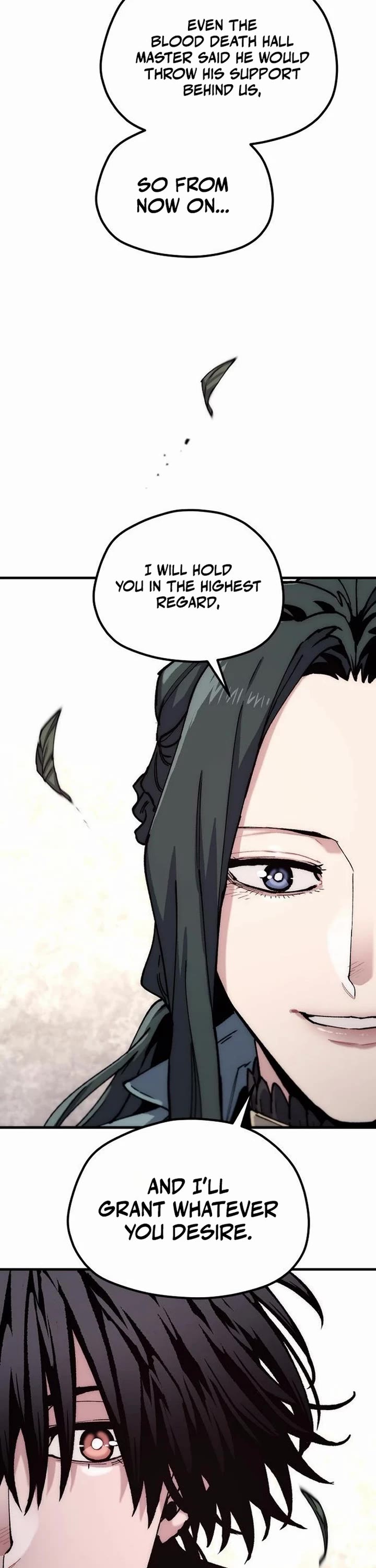 Murim RPG Simulation Chapter 189 page 2 - Chapter 189