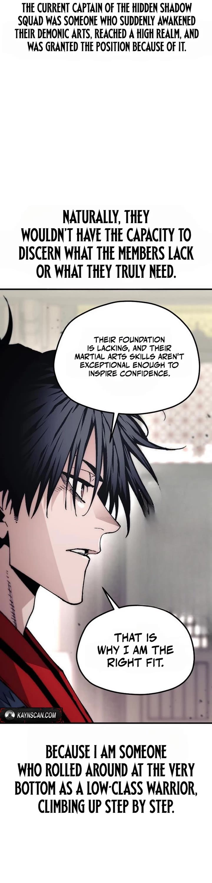 Murim RPG Simulation Chapter 189 page 21 - Chapter 189
