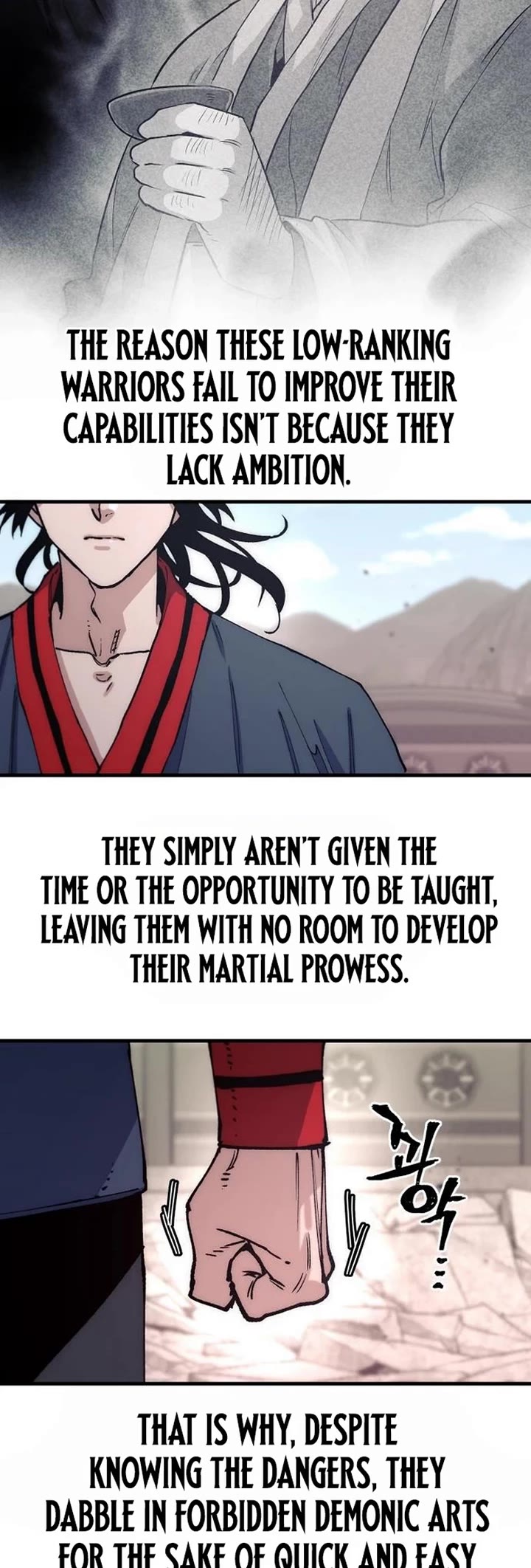 Murim RPG Simulation Chapter 189 page 24 - Chapter 189