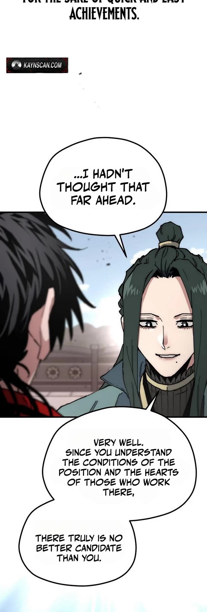 Murim RPG Simulation Chapter 189 page 25 - Chapter 189