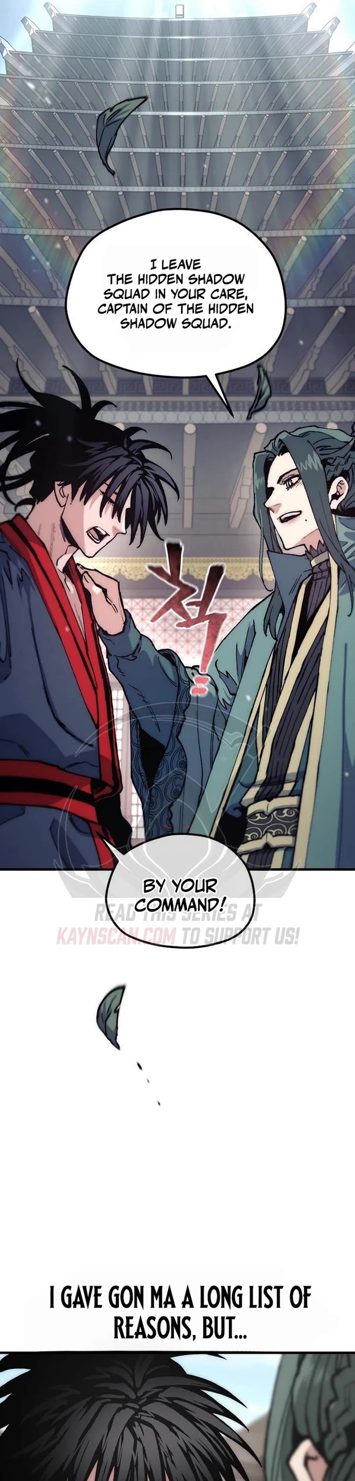 Murim RPG Simulation Chapter 189 page 26 - Chapter 189