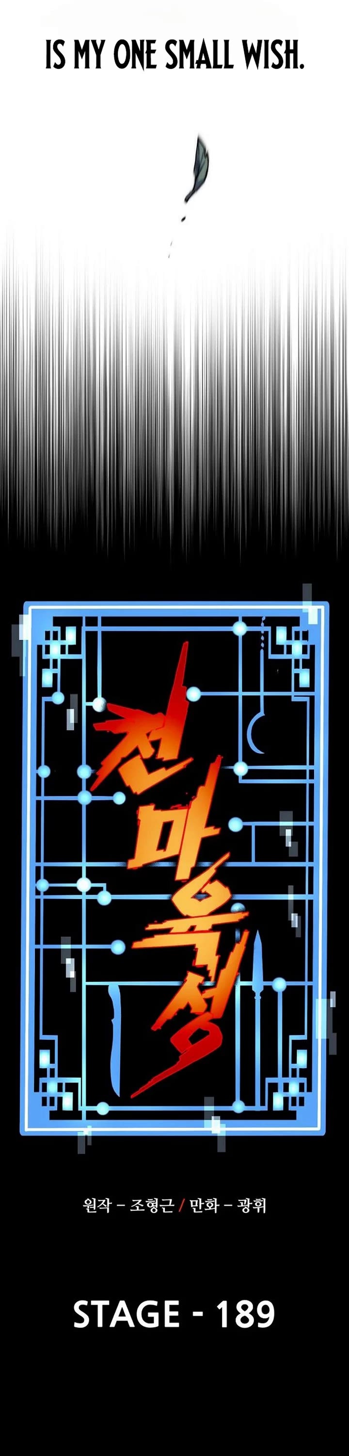 Murim RPG Simulation Chapter 189 page 31 - Chapter 189
