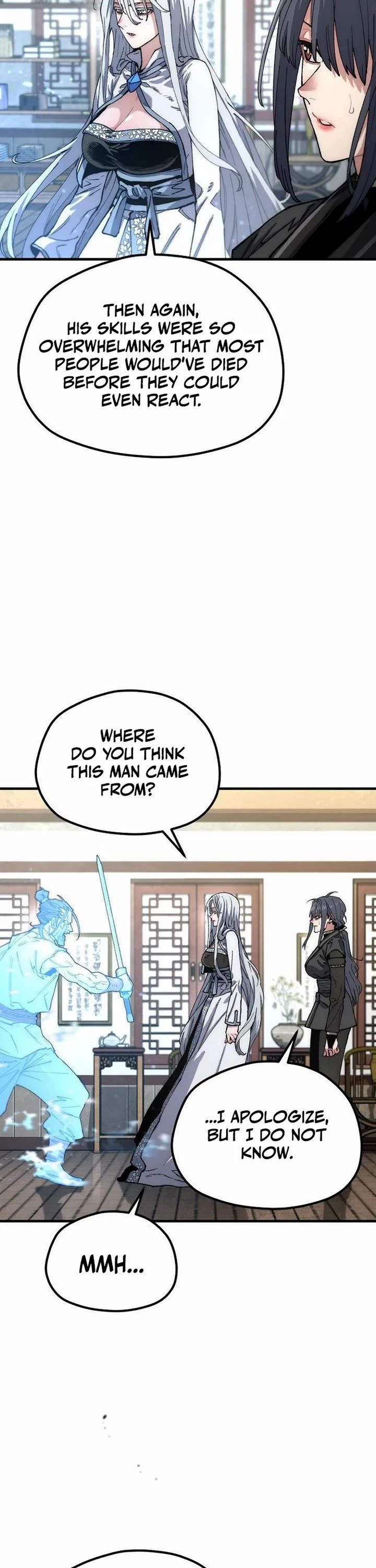 Murim RPG Simulation Chapter 189 page 38 - Chapter 189