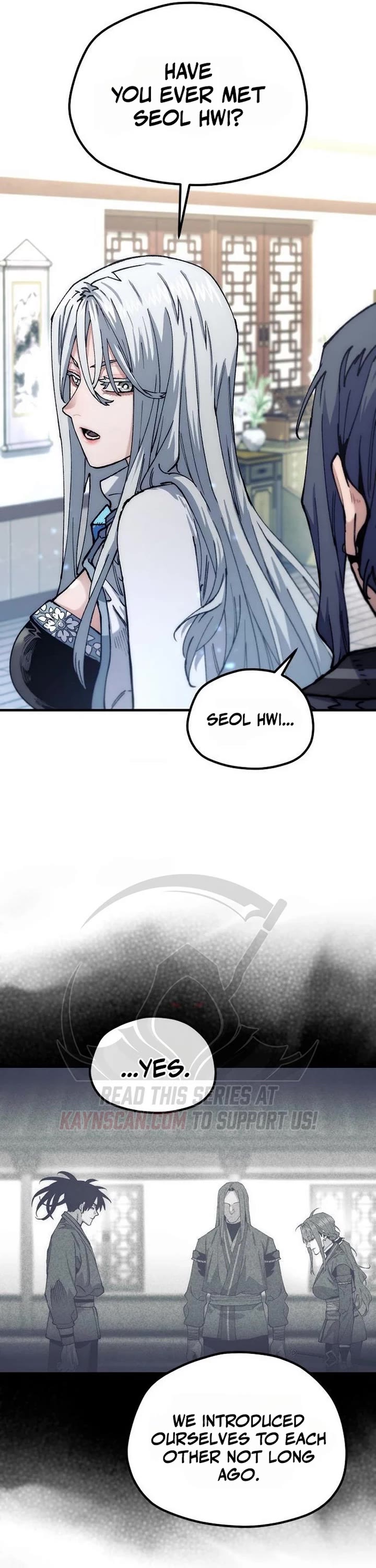 Murim RPG Simulation Chapter 189 page 41 - Chapter 189