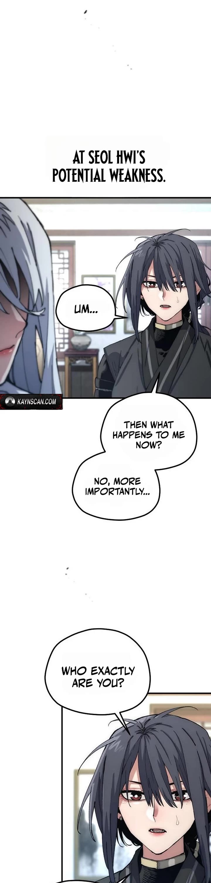 Murim RPG Simulation Chapter 189 page 43 - Chapter 189