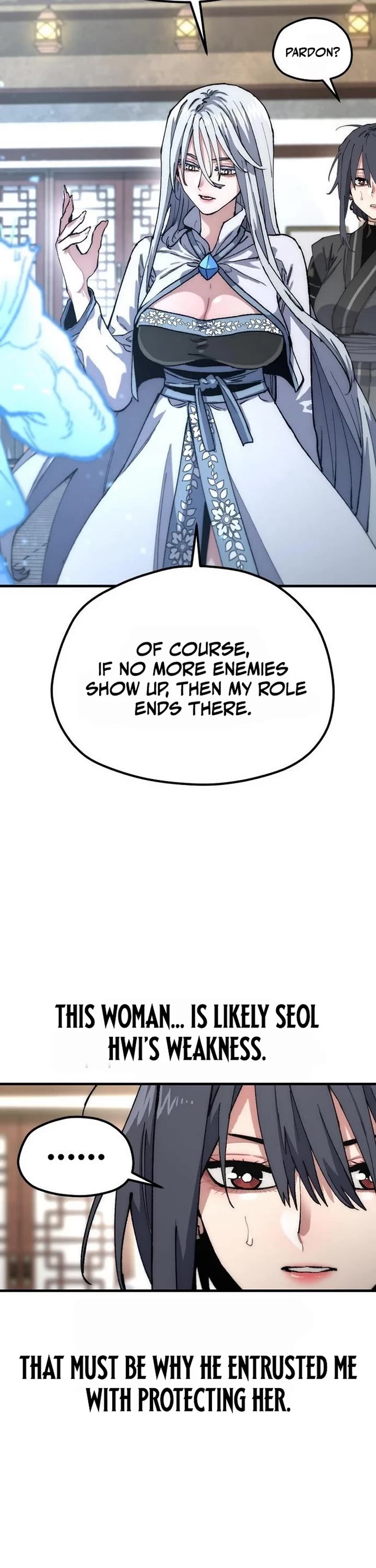 Murim RPG Simulation Chapter 189 page 46 - Chapter 189