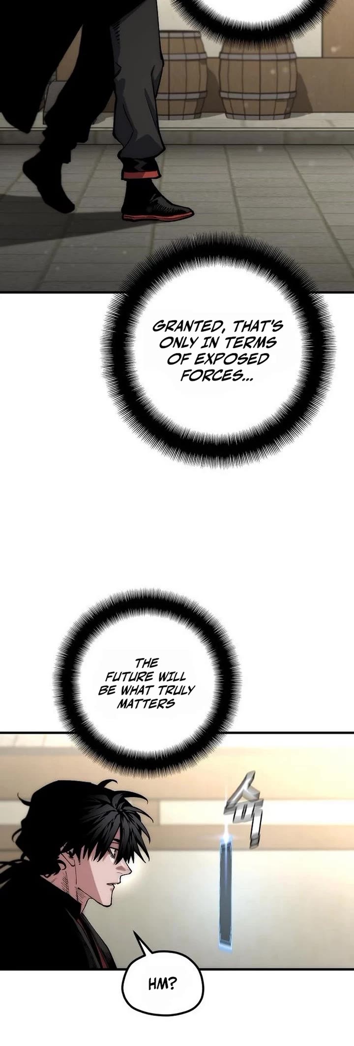 Murim RPG Simulation Chapter 189 page 58 - Chapter 189