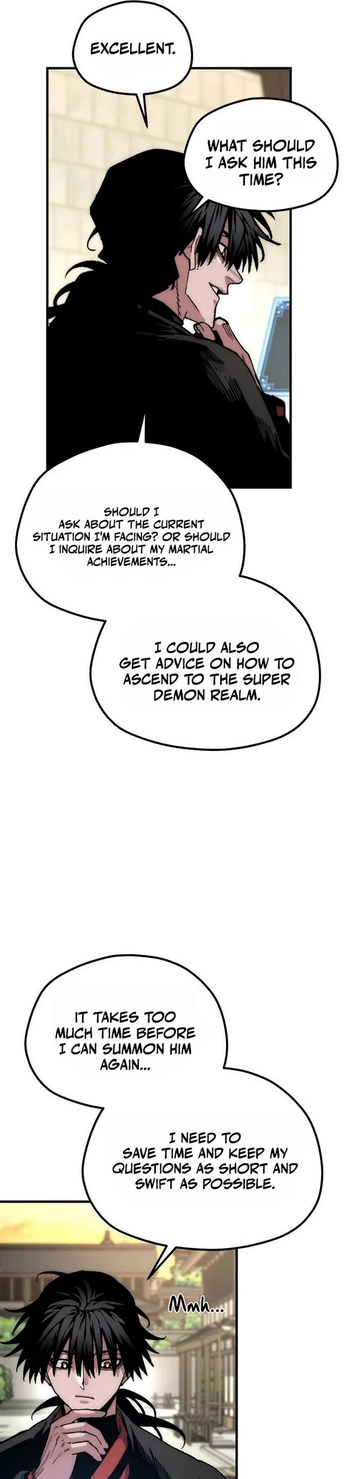 Murim RPG Simulation Chapter 189 page 60 - Chapter 189