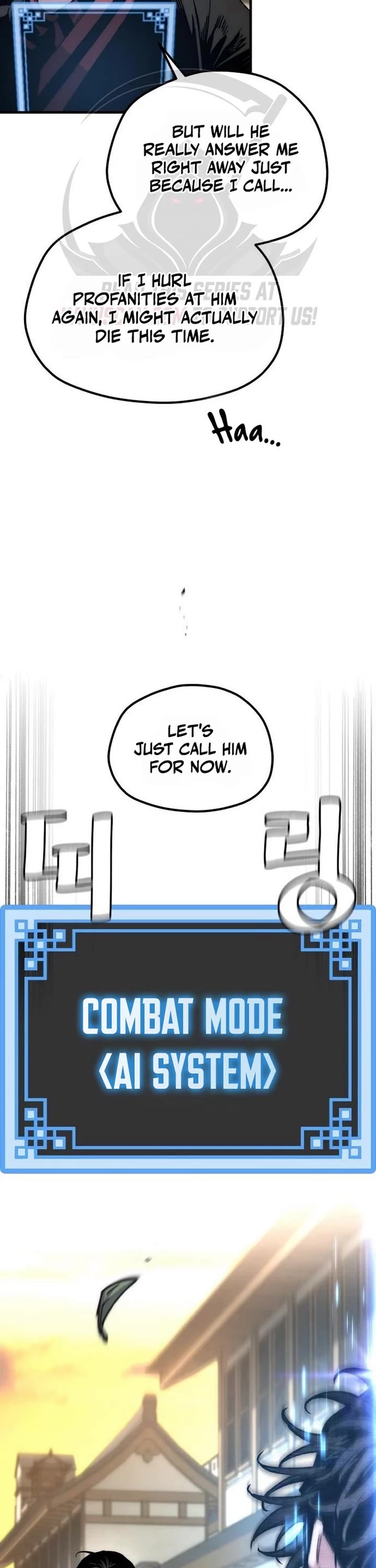 Murim RPG Simulation Chapter 189 page 61 - Chapter 189