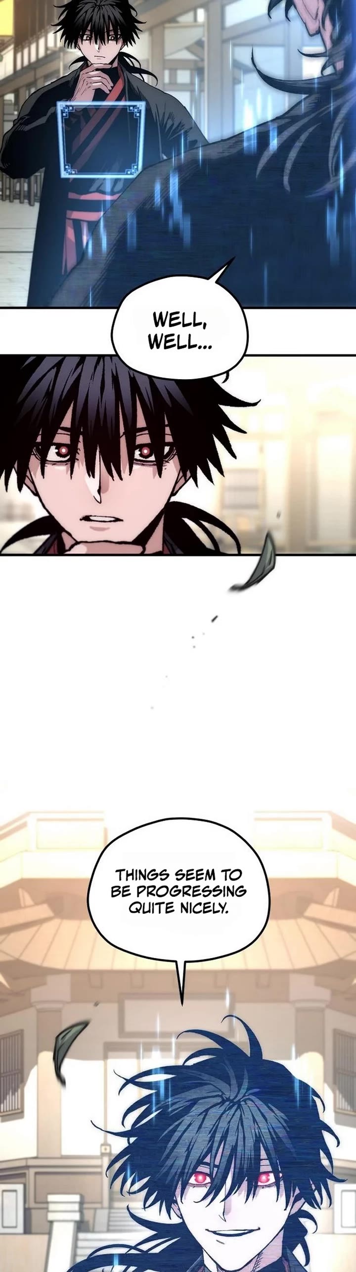 Murim RPG Simulation Chapter 189 page 62 - Chapter 189