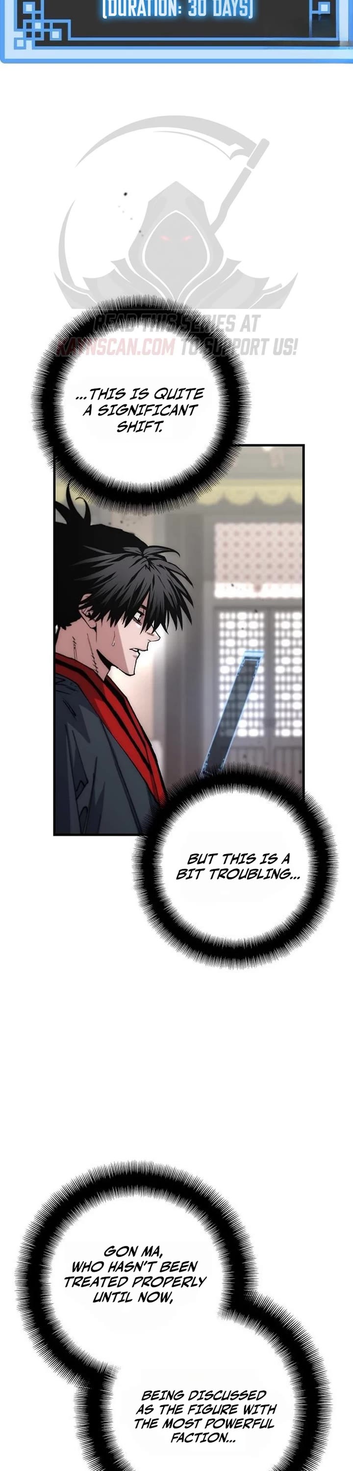 Murim RPG Simulation Chapter 189 page 8 - Chapter 189