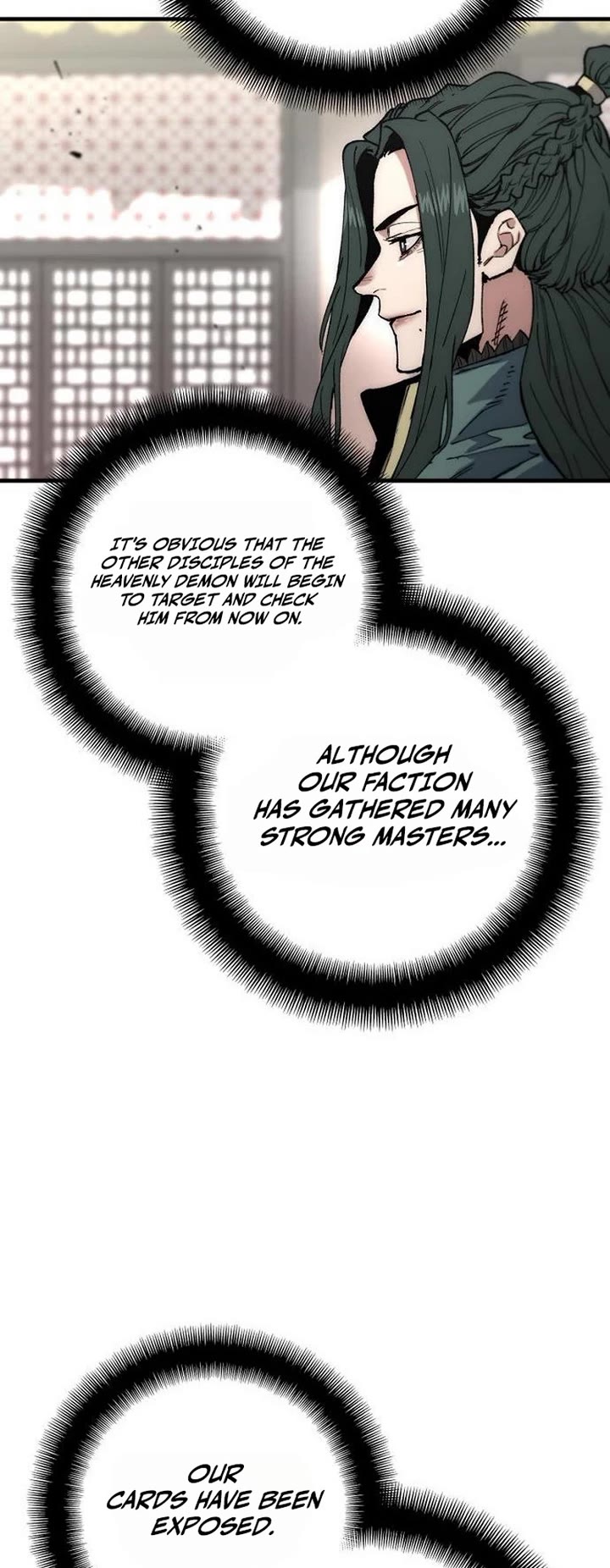 Murim RPG Simulation Chapter 189 page 9 - Chapter 189