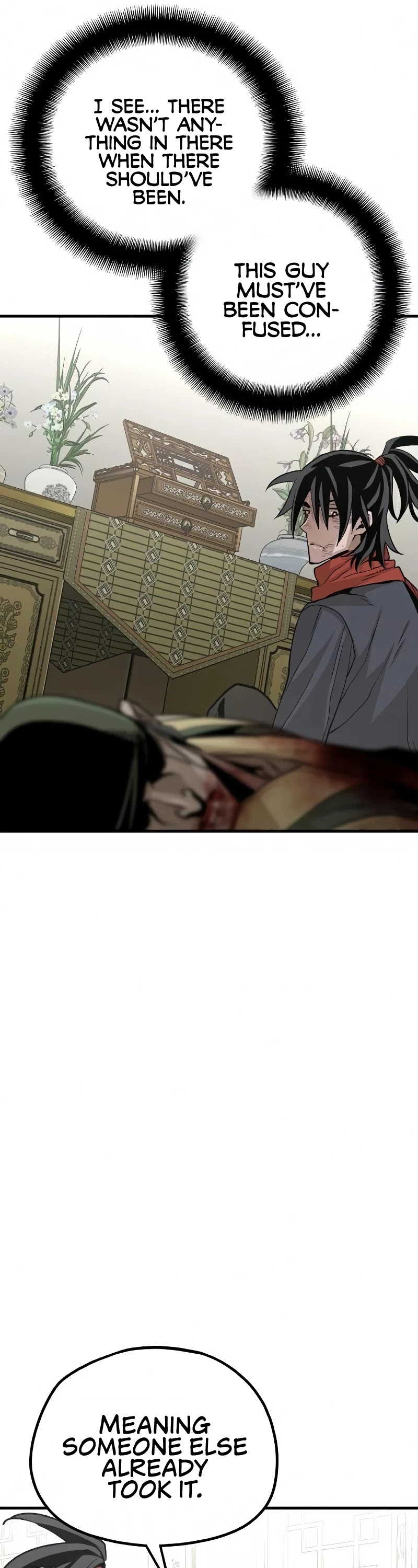 Murim RPG Simulation Chapter 19 page 12 - Chapter 19