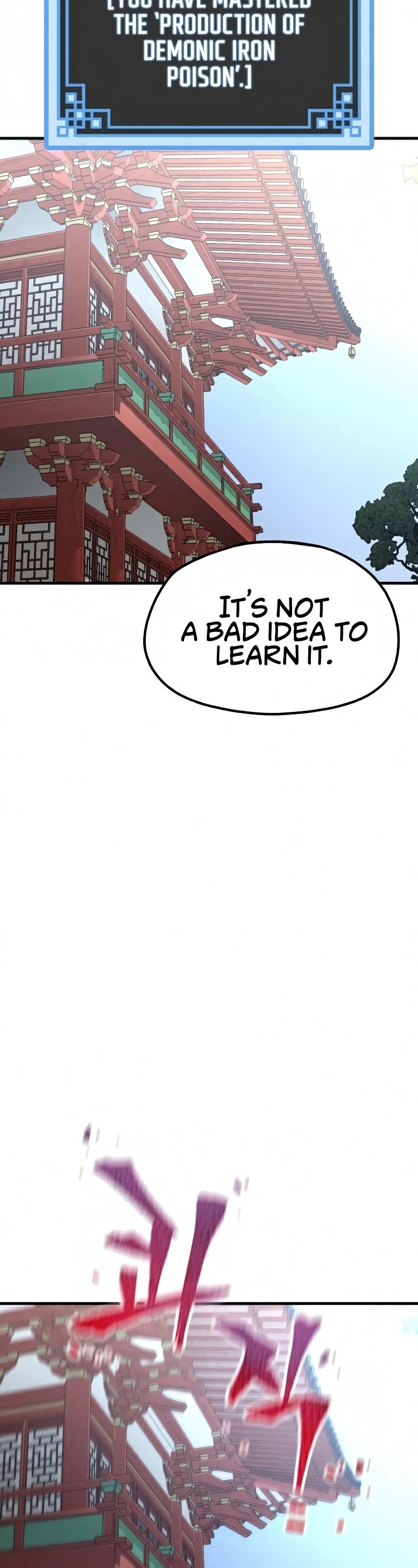 Murim RPG Simulation Chapter 19 page 24 - Chapter 19