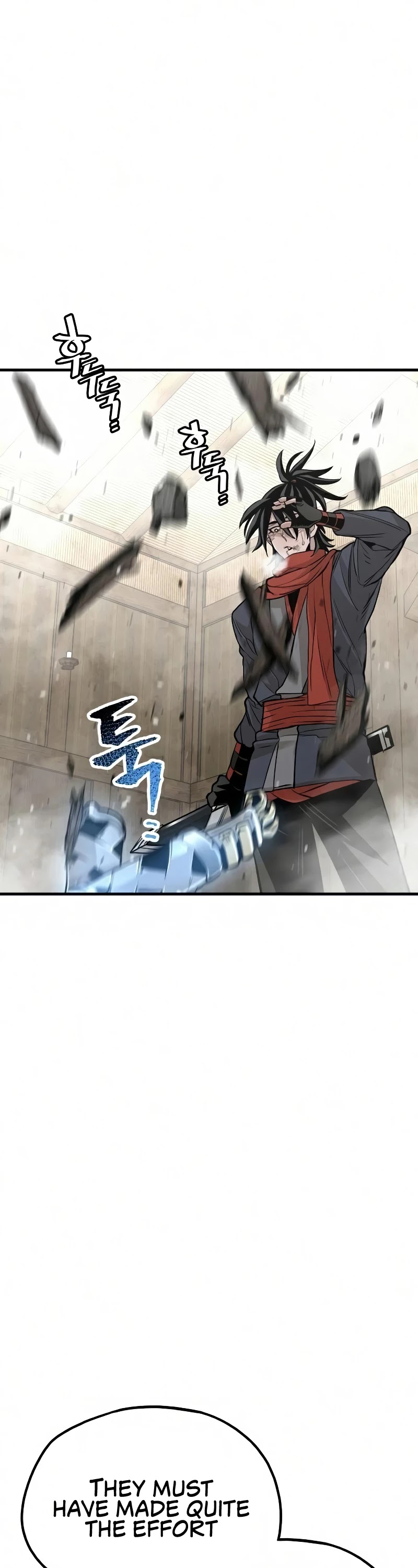 Murim RPG Simulation Chapter 19 page 27 - Chapter 19
