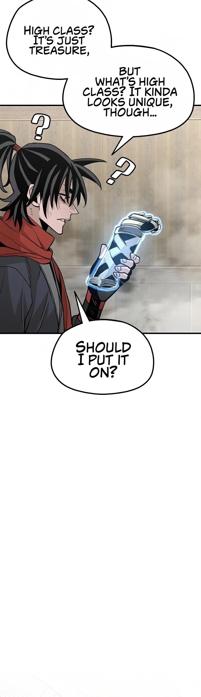 Murim RPG Simulation Chapter 19 page 30 - Chapter 19