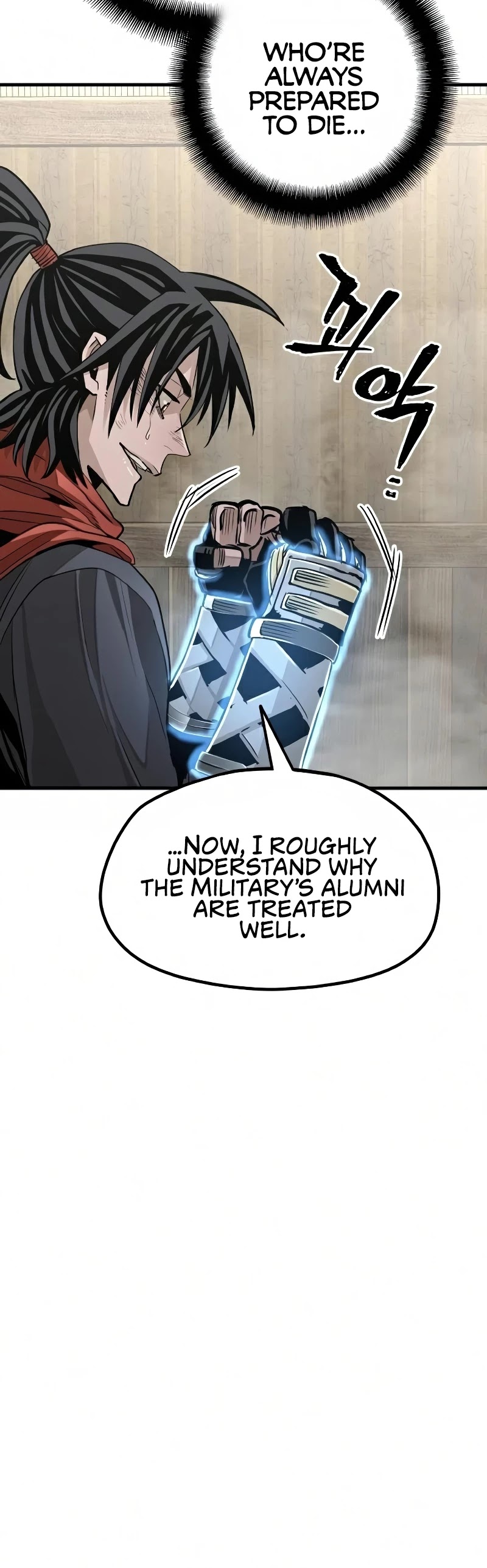 Murim RPG Simulation Chapter 19 page 34 - Chapter 19