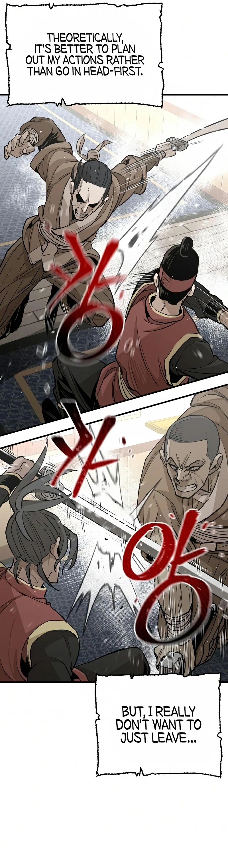 Murim RPG Simulation Chapter 19 page 57 - Chapter 19