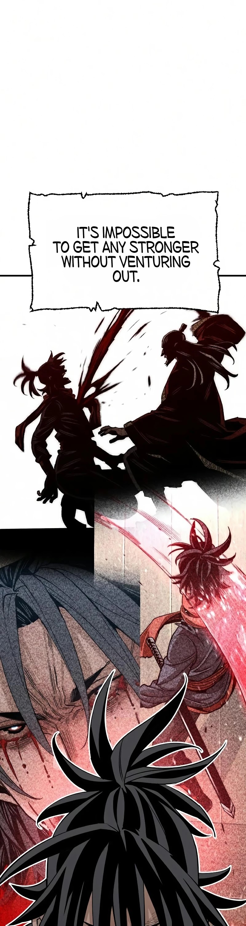 Murim RPG Simulation Chapter 19 page 58 - Chapter 19
