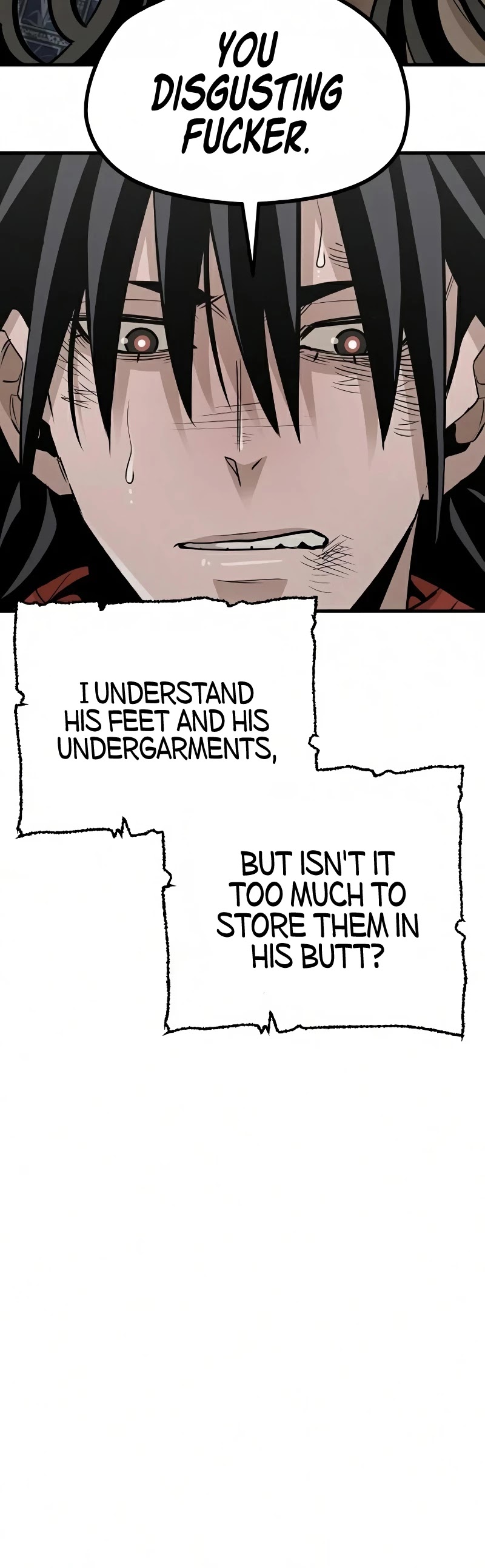 Murim RPG Simulation Chapter 19 page 6 - Chapter 19