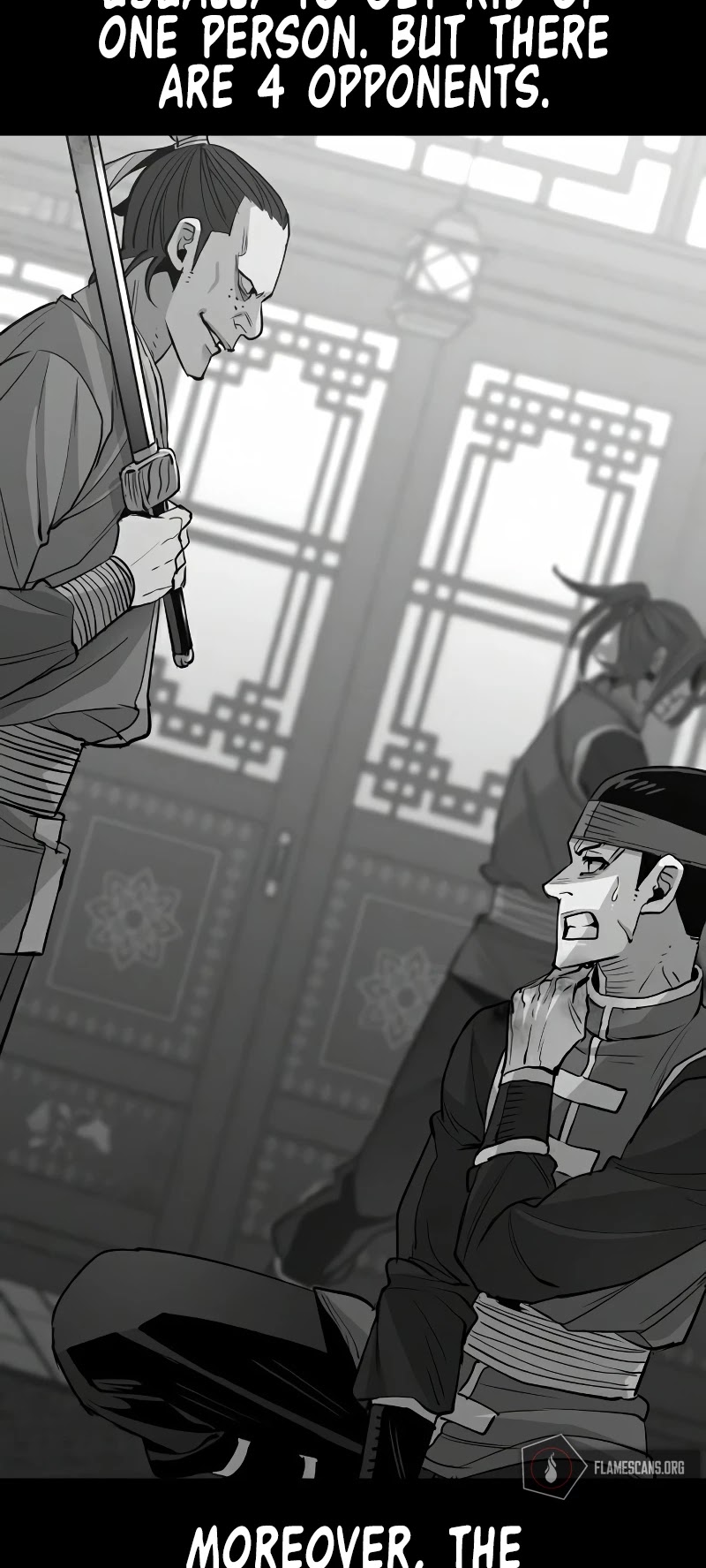 Murim RPG Simulation Chapter 19 page 64 - Chapter 19